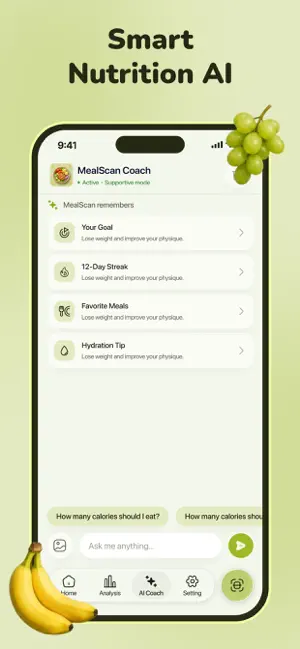 MealScan: Calorie Counter screenshot 4
