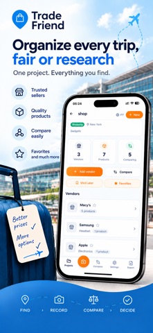 Trade Friend Screenshot 6 of 7
