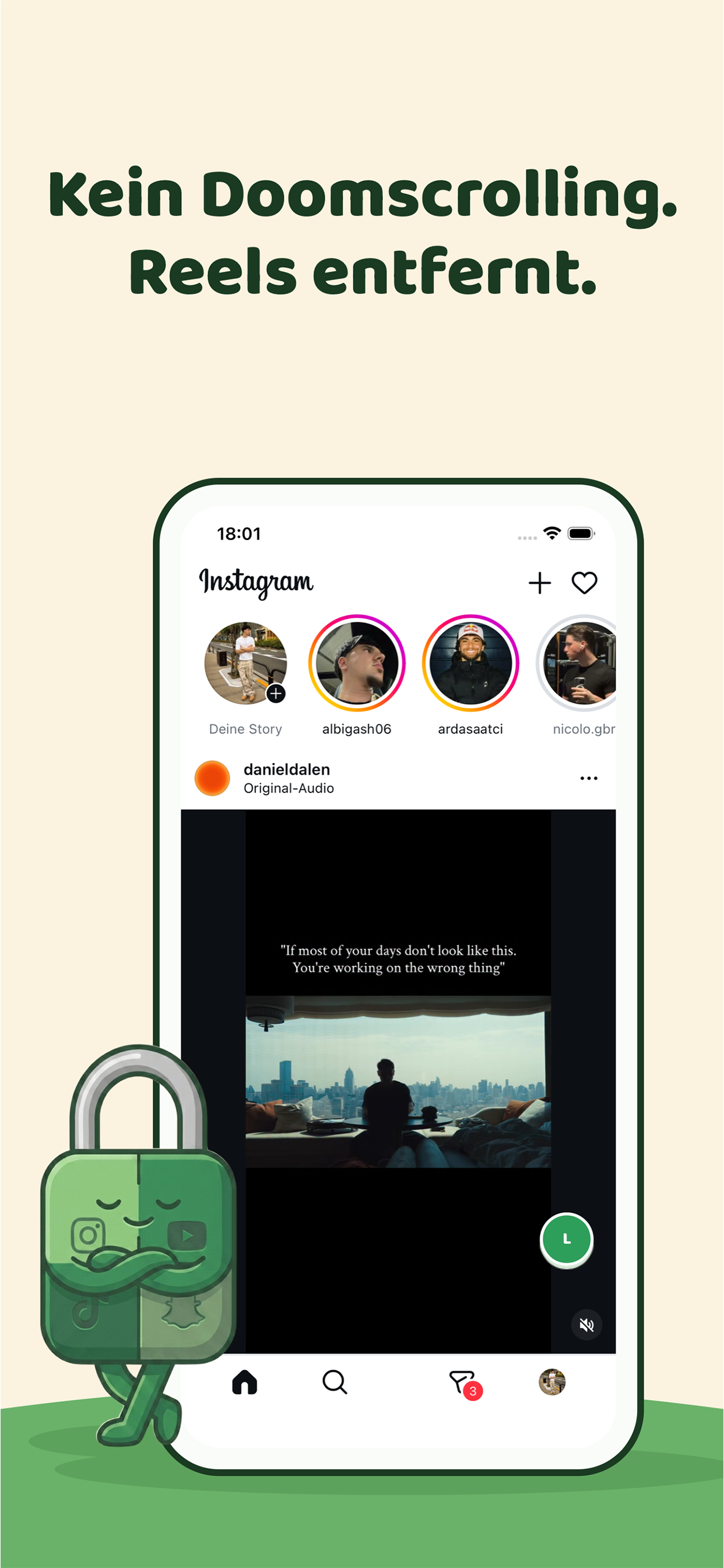 Lock-In screenshot 4