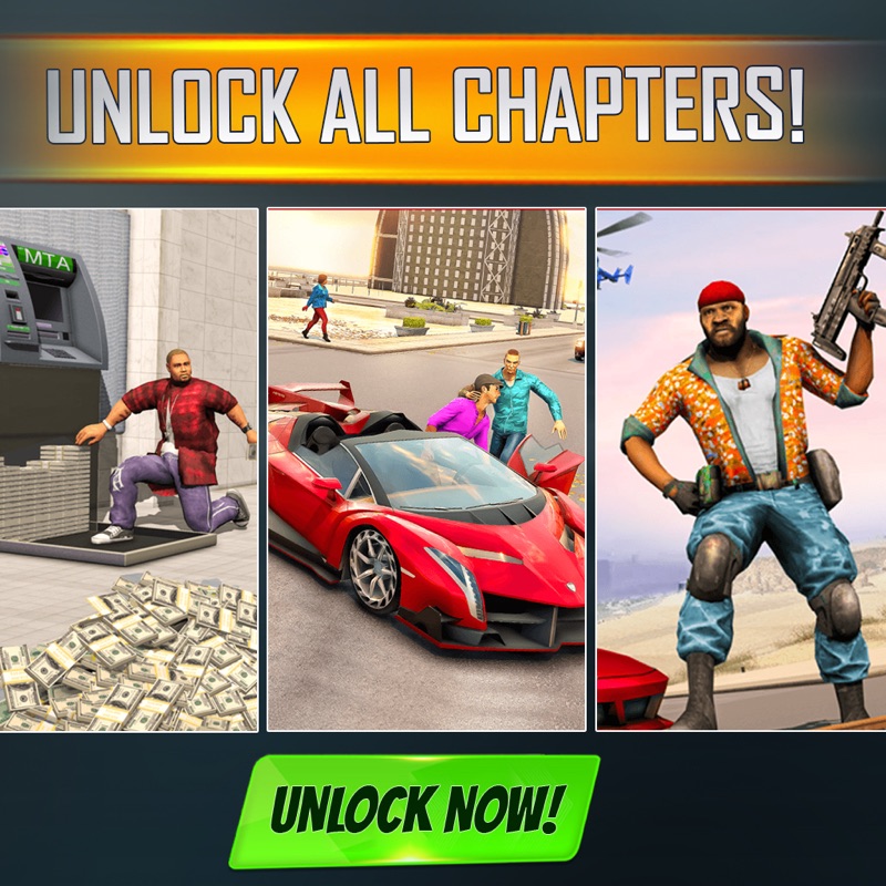 Thief Simulator Car Crime Game screenshot 7