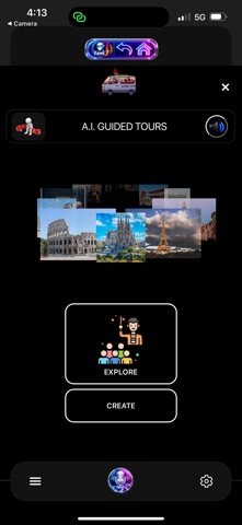 I am J – AI Beyond Chat screenshot