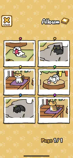 Neko Atsume: Kitty Collector+ - Screenshot 4