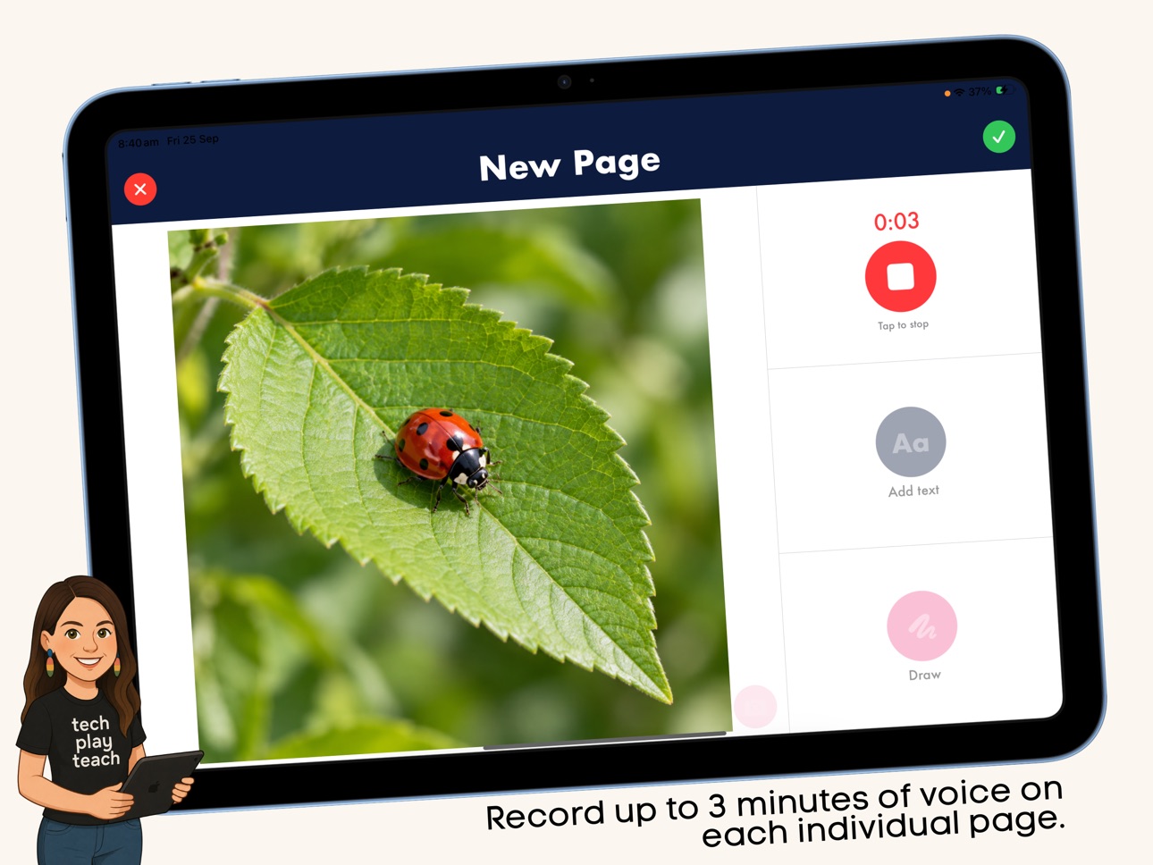 Screenshot 5 of Photo Story Pro