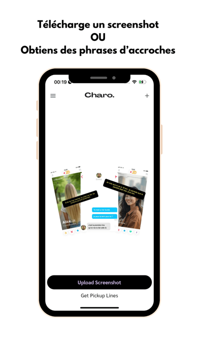 Charo Screenshot