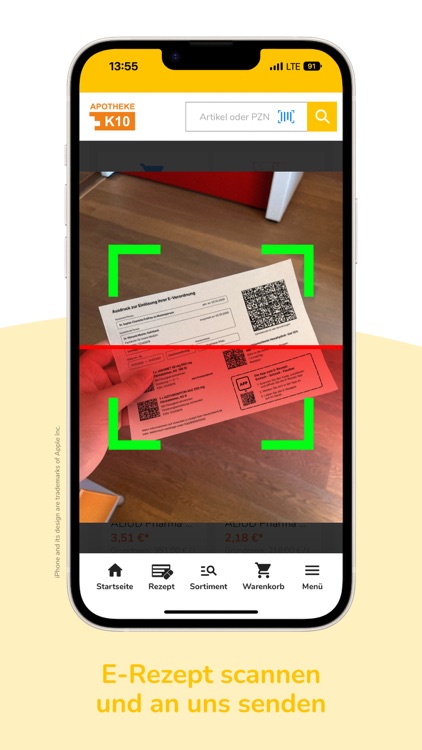 Apotheke K10 screenshot-3