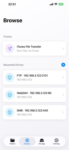 Privacy Vault - Photo & Video iPhone screenshot