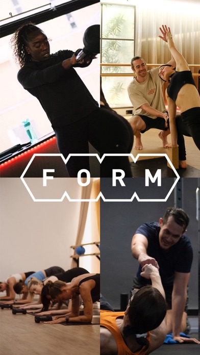 WE ARE FORM Screenshot 1 of 3