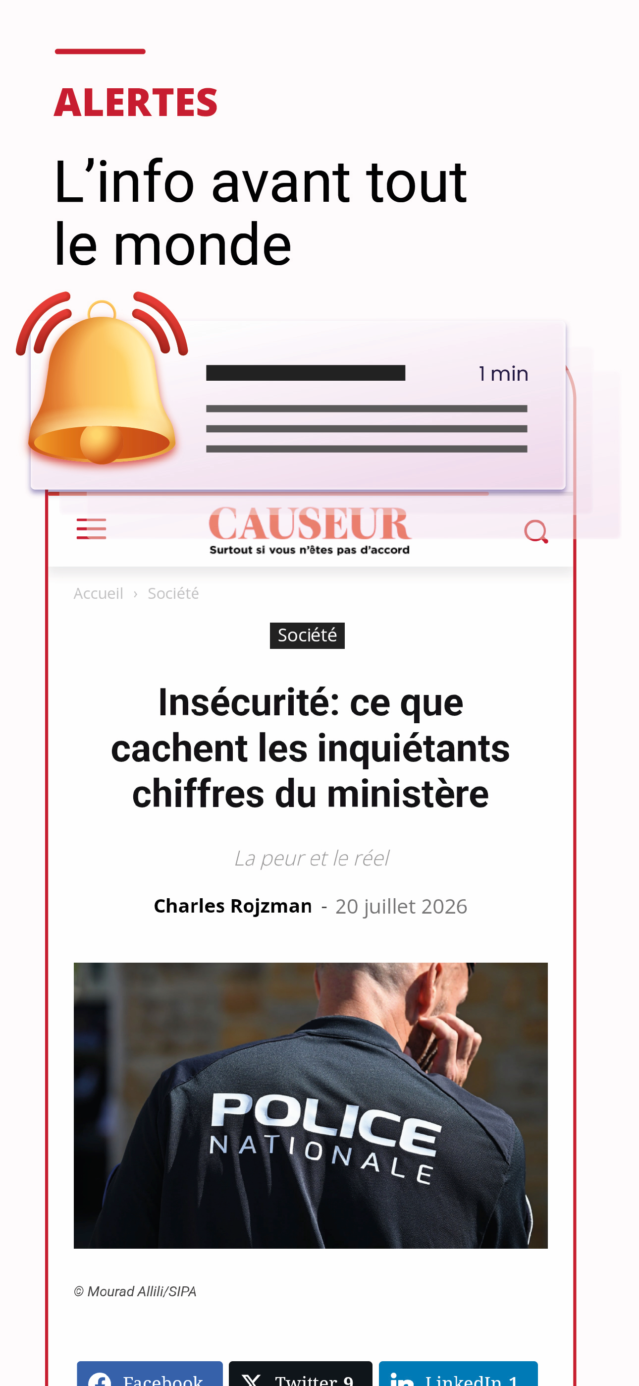 Causeur.fr screenshot 4
