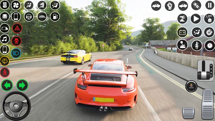 Car Racing Simulator: CRS screenshot-4