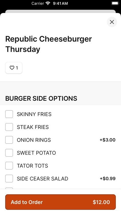 Republic To Go screenshot-3