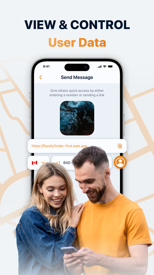#5. Phone Location: GPS Tracker (iOS) Podle: Loy Gottlieb