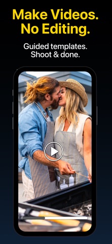NanoFlick: Guided Video Maker screenshot
