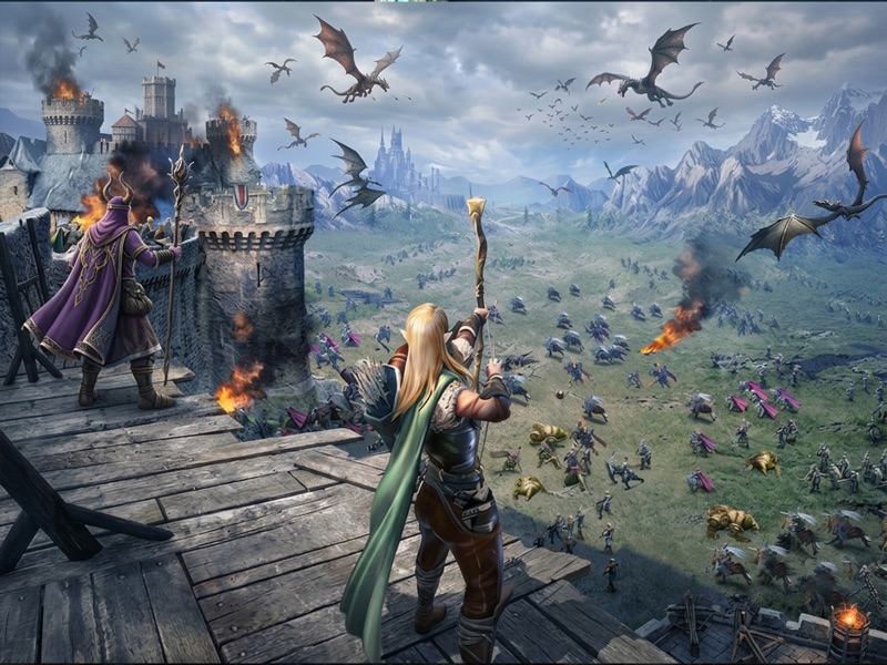 War and Magic: Kingdom Reborn screenshot 7
