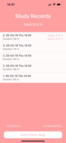 Time Money Tool Screenshot 1 of 3