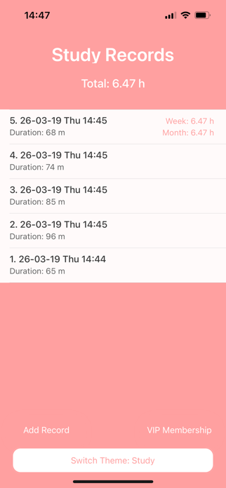 Time Money Tool Screenshot 1 of 3