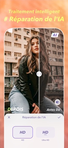 Picsify: Editor de Foto-Vídeo iPhone screenshot 8