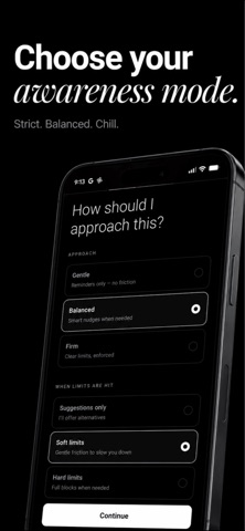FOMO - AI Screen Time Coach Screenshot 4 of 6
