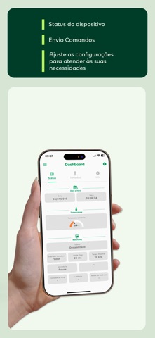 Volt IoT screenshot
