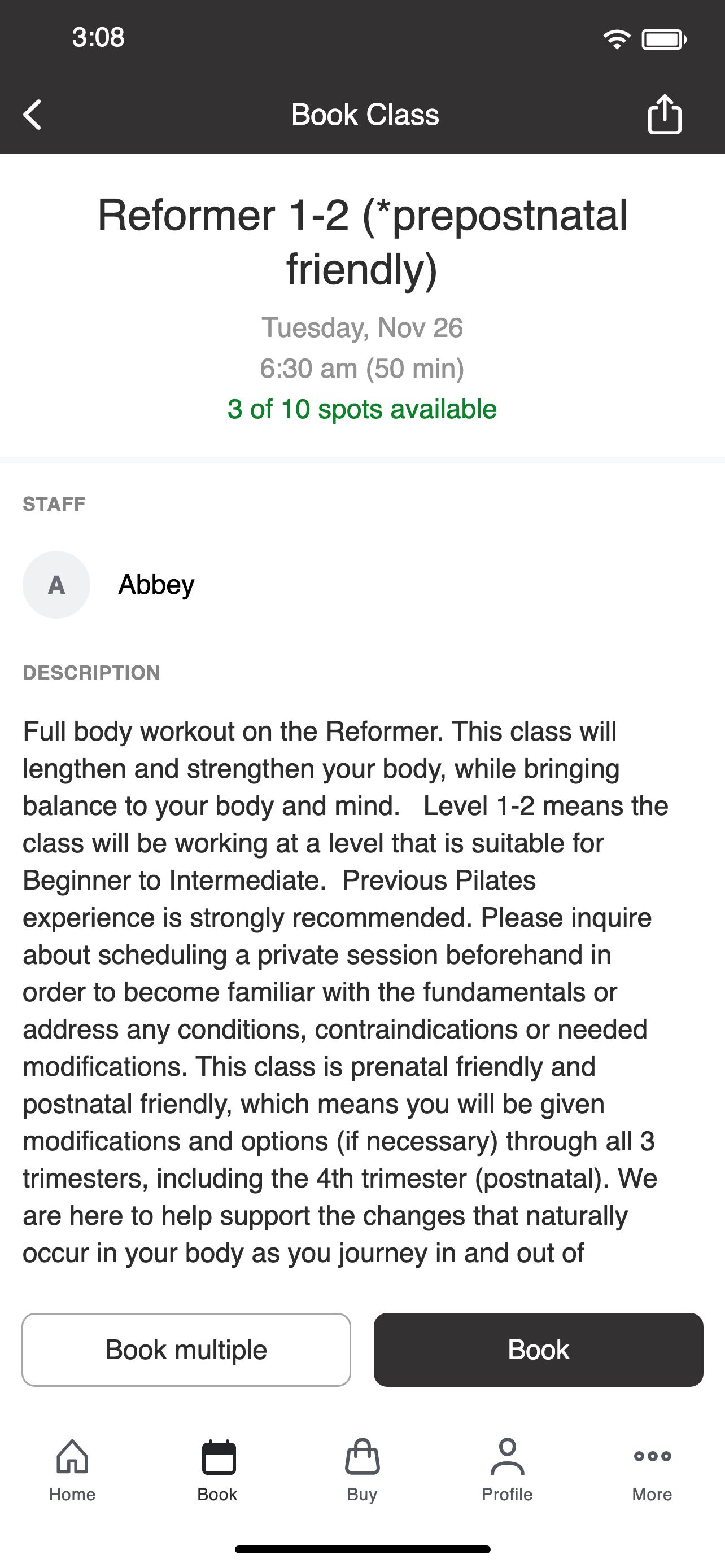 KOR Pilates