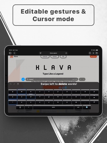 Klava Screenshot 5