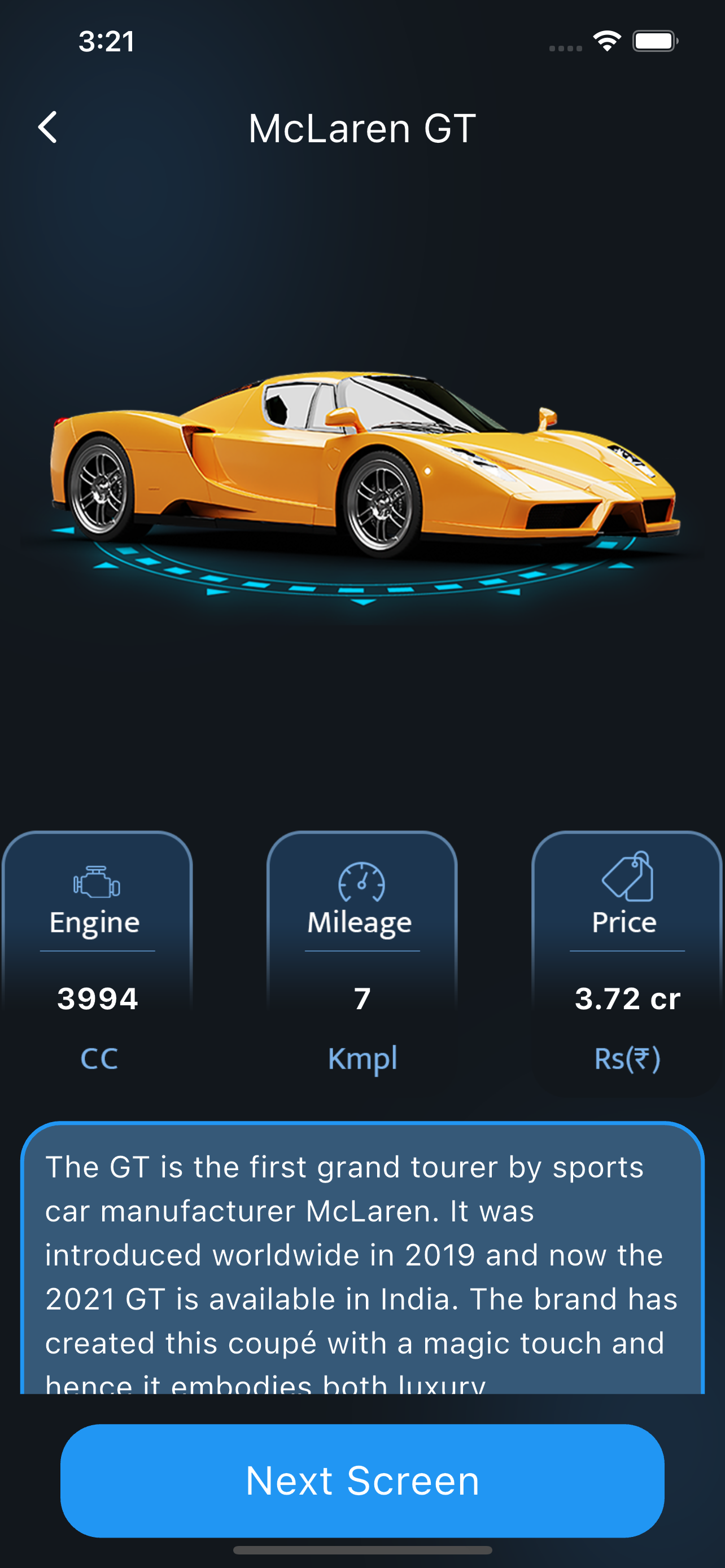 Car Engine & Horn Sounds