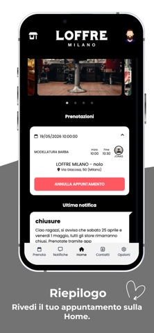 Loffre Milano Screenshot 5 of 5
