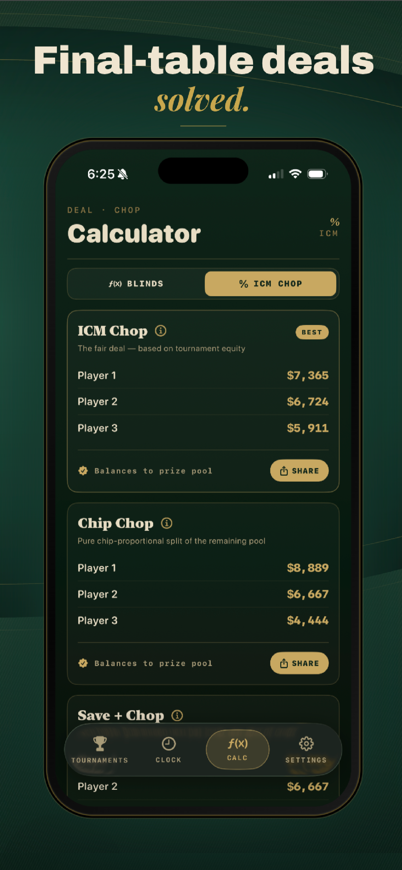 FIVECARD - Poker TD screenshot 3