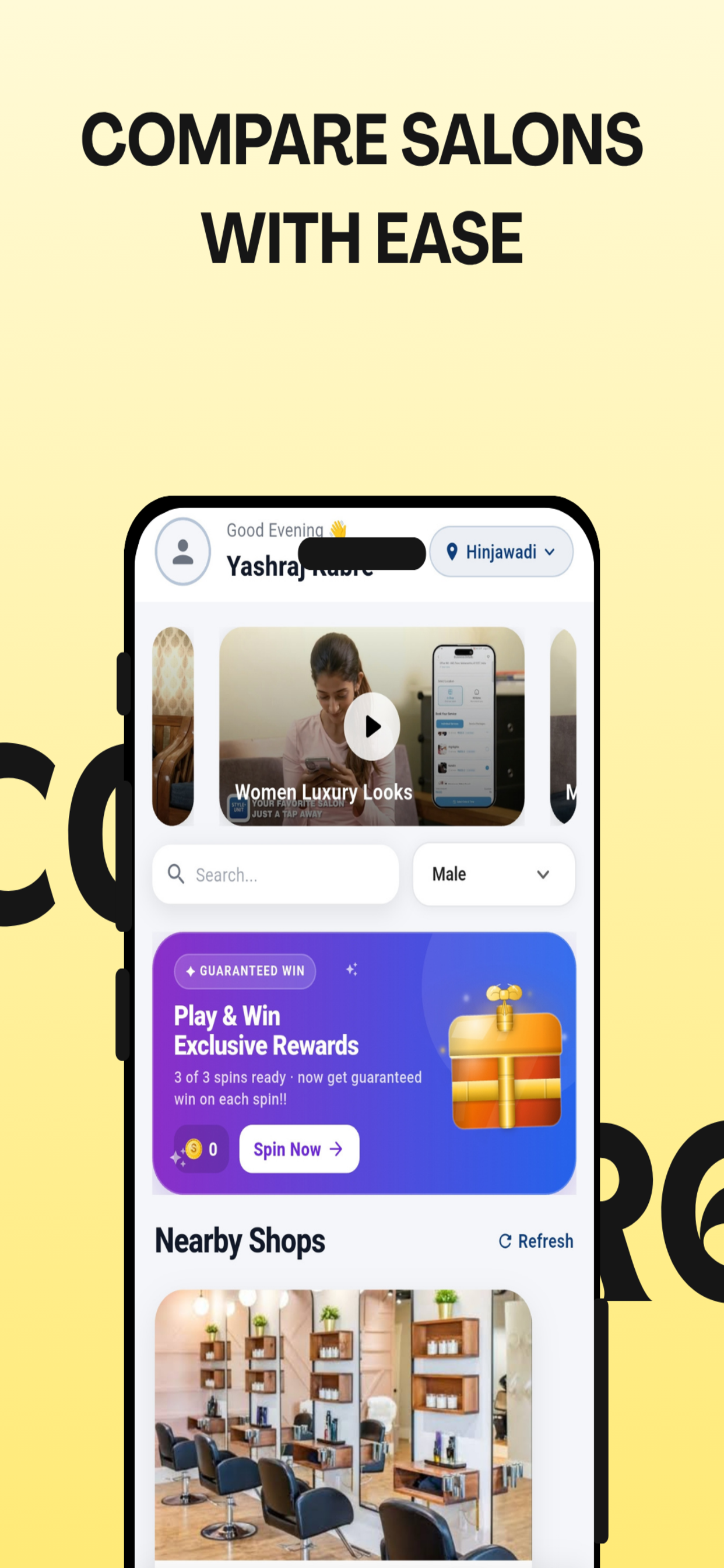 StylePlus Unit screenshot 2