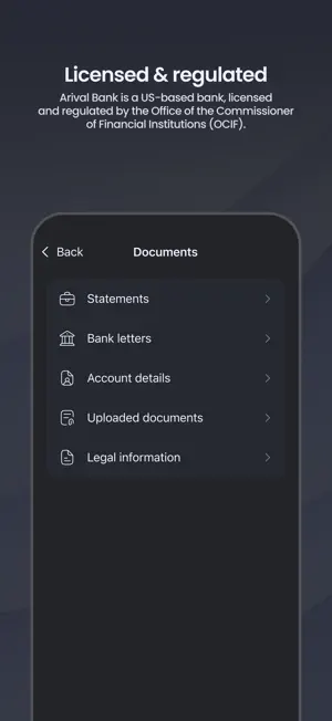 Arival screenshot 4