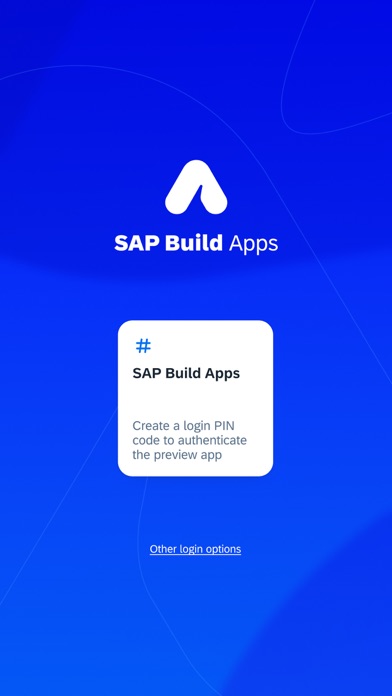 SAP Build Apps Preview Screenshot 2 - AppWisp.com SAP Build Apps Preview Screenshot 2 - AppWisp.com