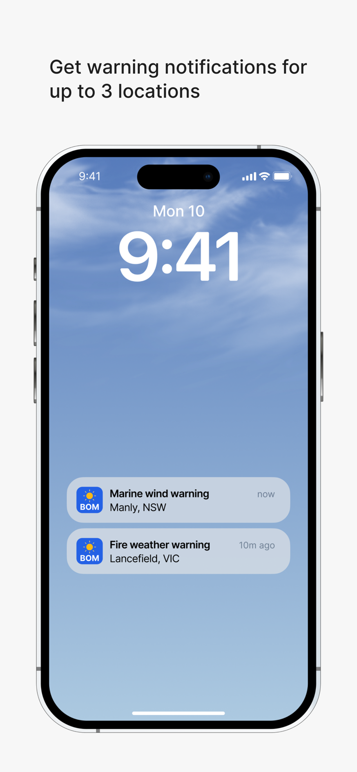 BOM Weather screenshot 8