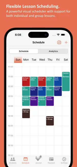 7DaysTutor: Tutor Assistant screenshot 3