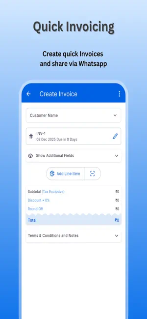 Taxxa screenshot 3