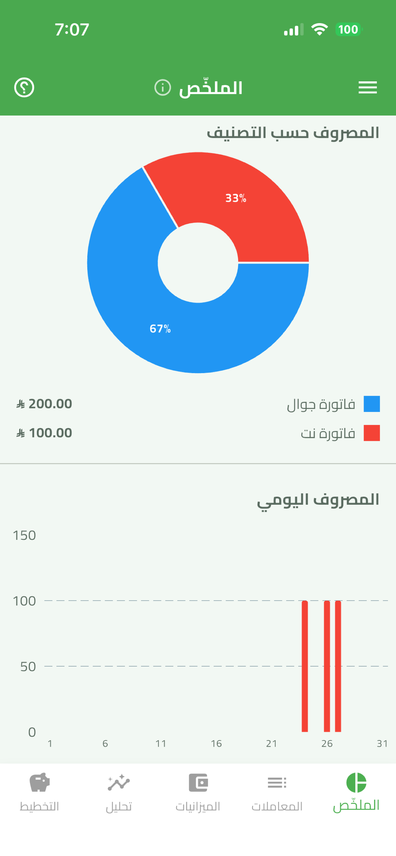 سجلي - sajalli screenshot 6