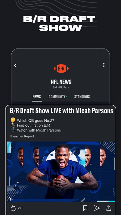 Bleacher Report: Sports Newsのおすすめ画像3