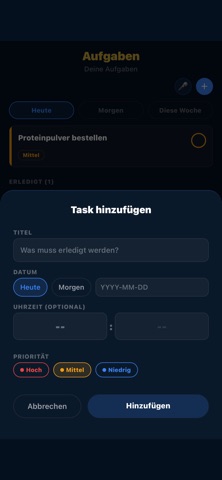 Self Planner Daily Screenshot 6 of 8