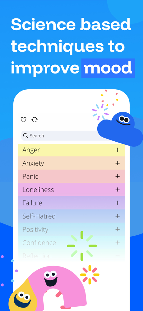 UofHappy: AI Emotions Coach screenshot 7