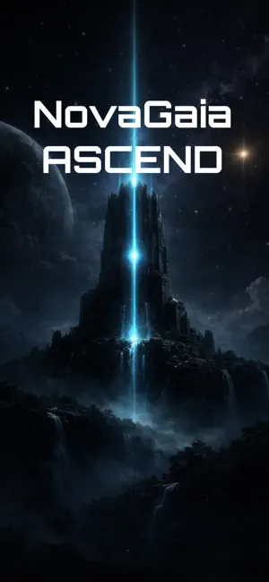 NovaGaia: Ascend screenshot 1