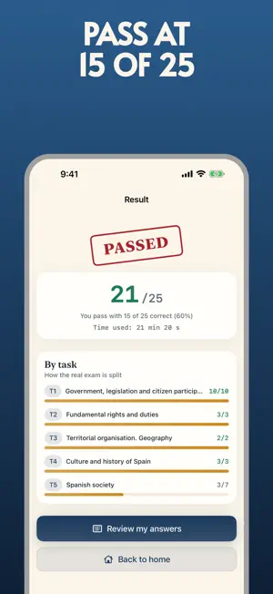 Aprueba: CCSE 2026 screenshot 4