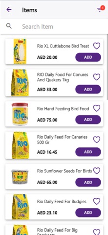 PerkPets UAE Screenshot 2 of 3