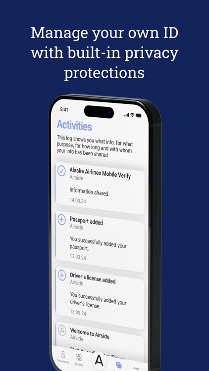 Airside Digital Identity screenshot-3