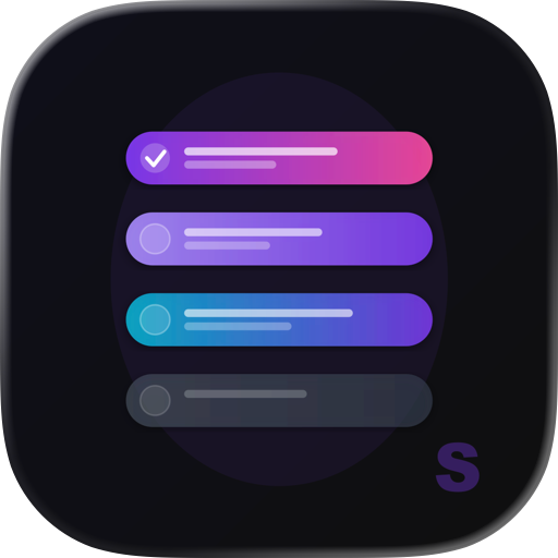 Stak: Smart Lists & To-Do