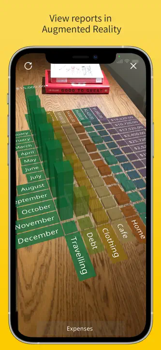 Money Pro: Screenshot 6 von 8