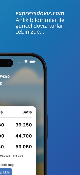 Express Döviz Screenshot 2 of 10