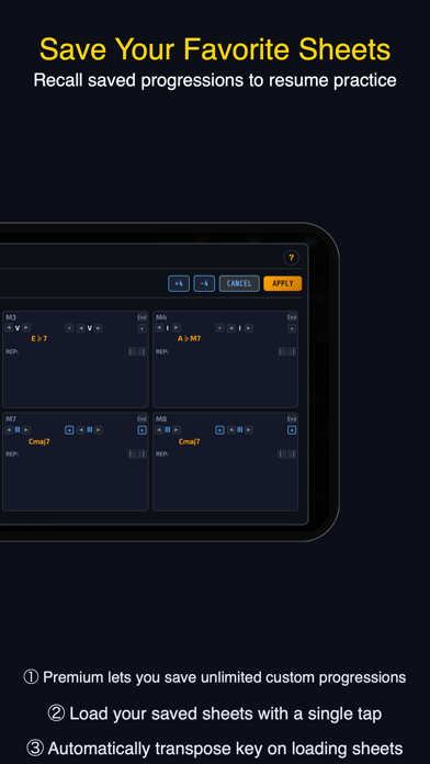 Arpeggio Forge Screenshot 5 of 5