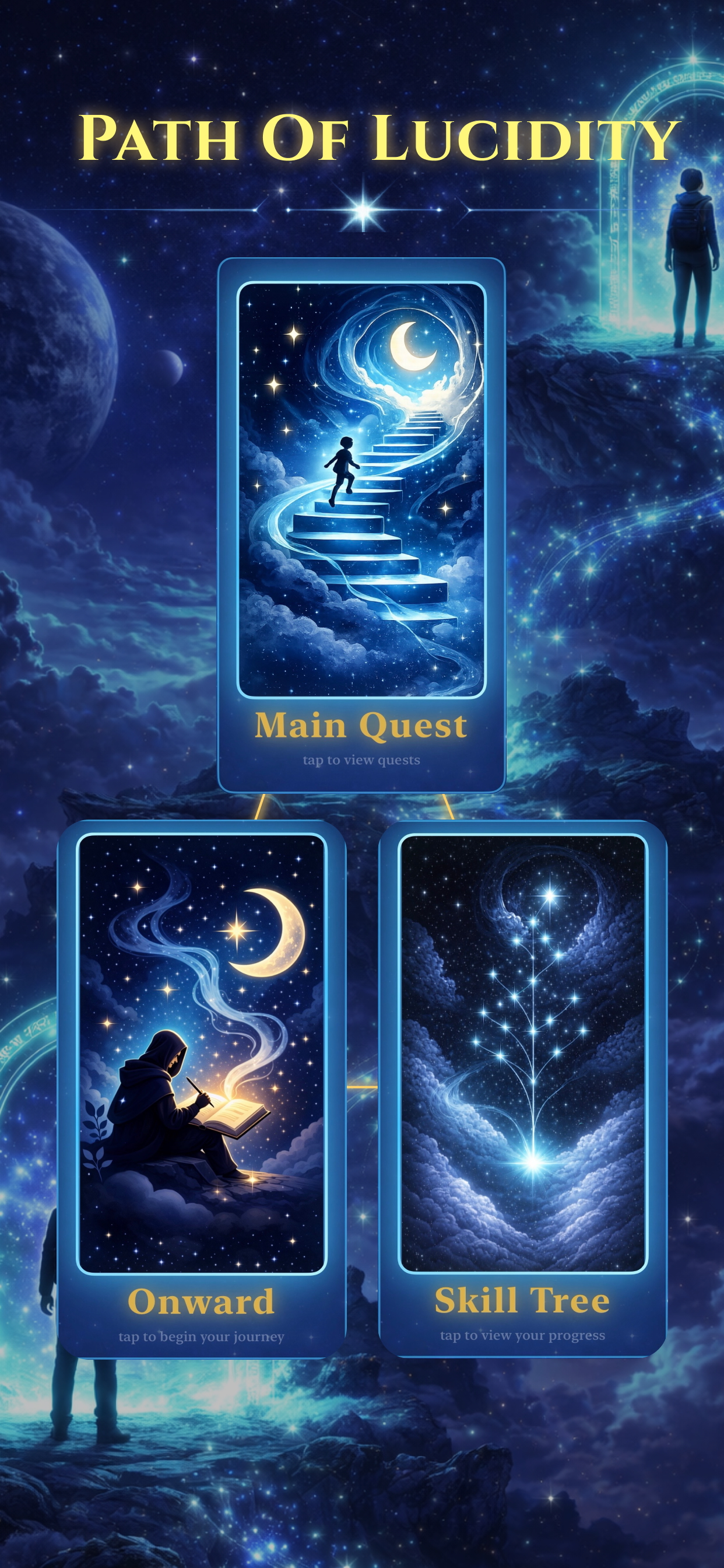 Dream Temple screenshot 2