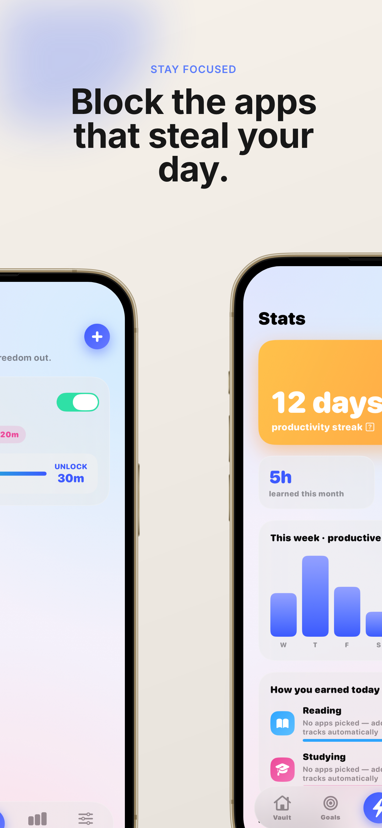 Earned Time screenshot 4