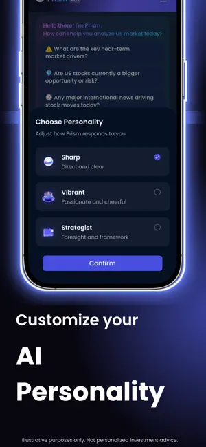 Tradesk: Trade & Invest screenshot 4