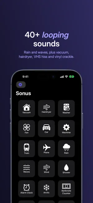 Sonus screenshot 1