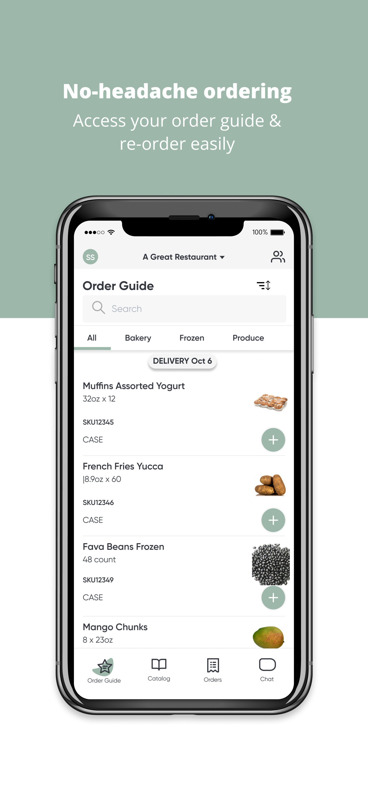 Atlantic Restaurant Supplies screenshot 4